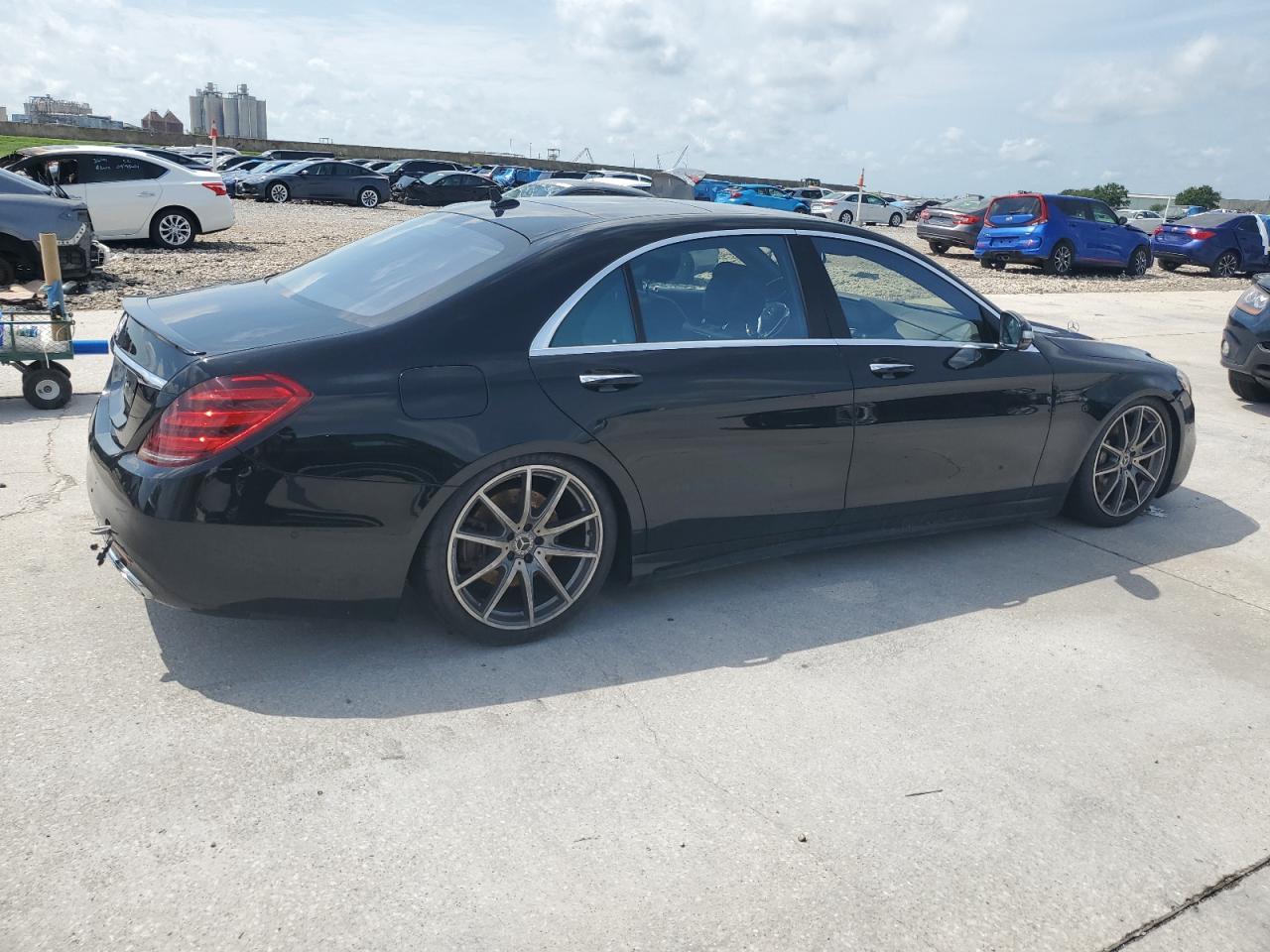 WDDUG8DB9KA425047 2019 Mercedes-Benz S 560