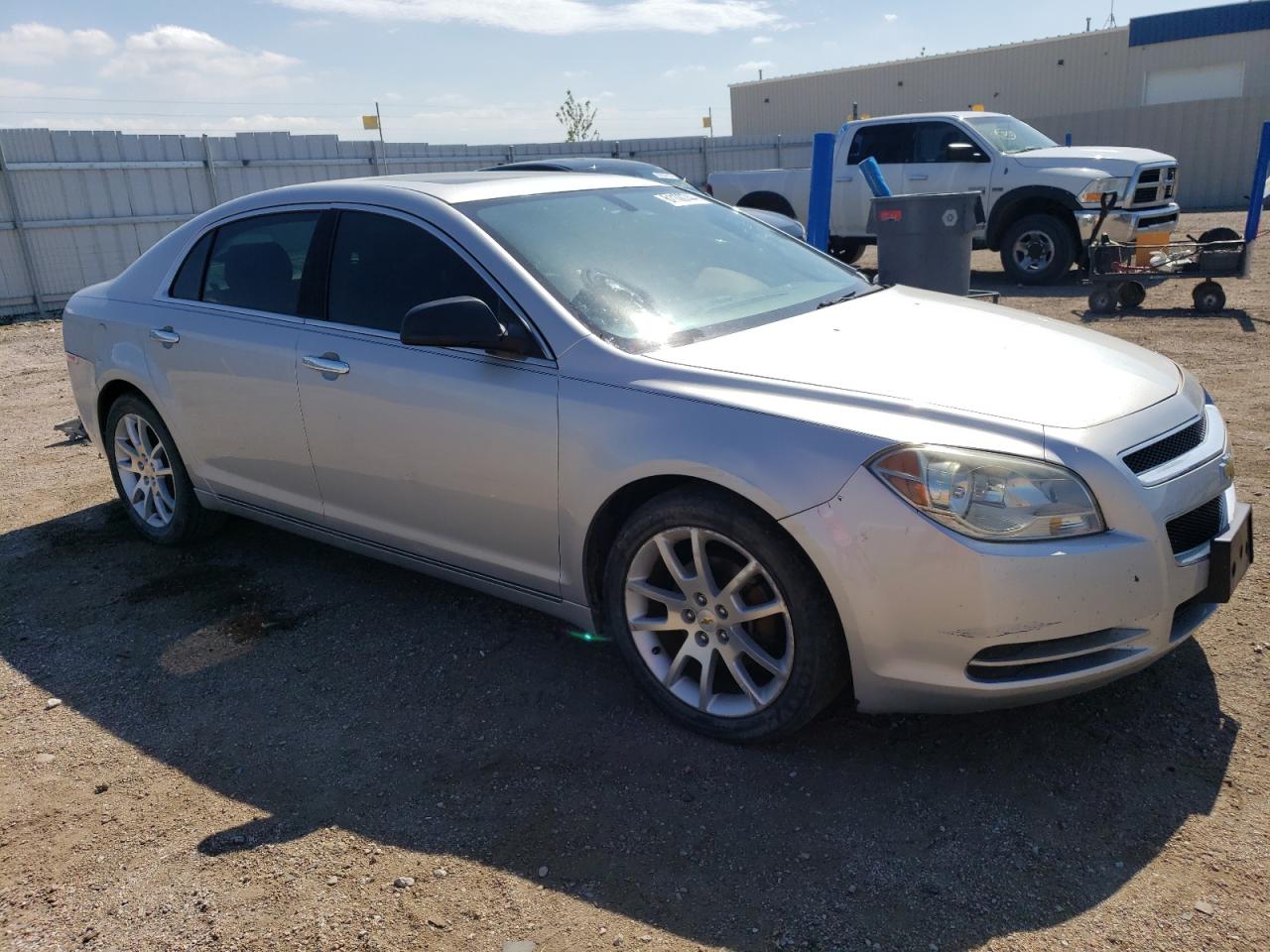 2012 Chevrolet Malibu Ltz vin: 1G1ZG5E7XCF131548