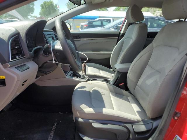 2017 HYUNDAI ELANTRA SE - KMHD74LF1HU189990