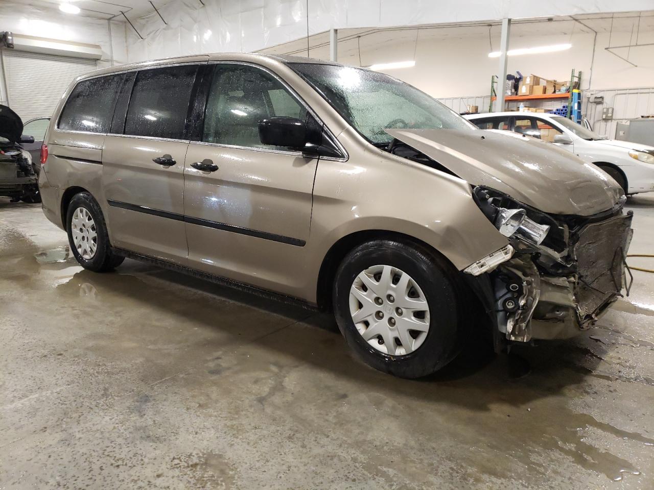 5FNRL38259B060358 2009 Honda Odyssey Lx