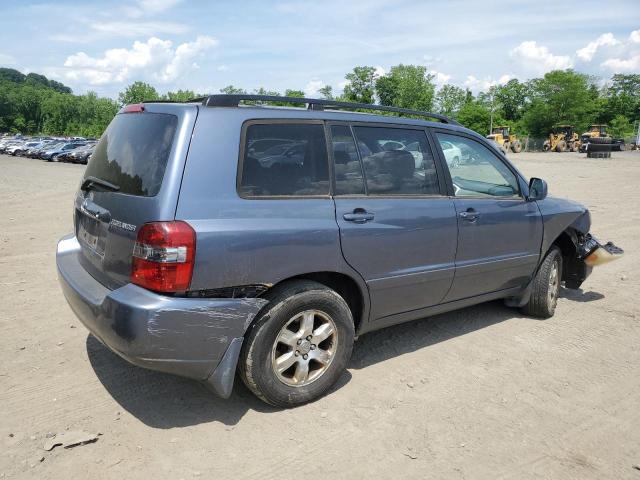 2004 Toyota Highlander VIN: JTEEP21A940011620 Lot: 57317764