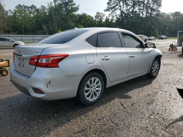 2019 Nissan Sentra S VIN: 3N1AB7AP3KL615055 Lot: 57156164