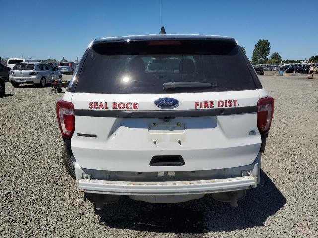 2018 Ford Explorer Police Interceptor VIN: 1FM5K8AR5JGA73316 Lot: 60503774