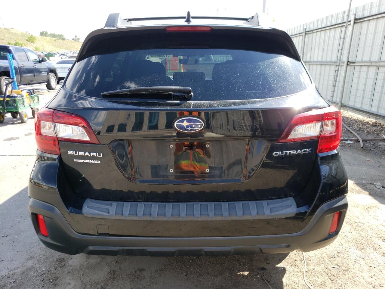 4S4BSAHC1K3342254 2019 Subaru Outback 2.5I Premium