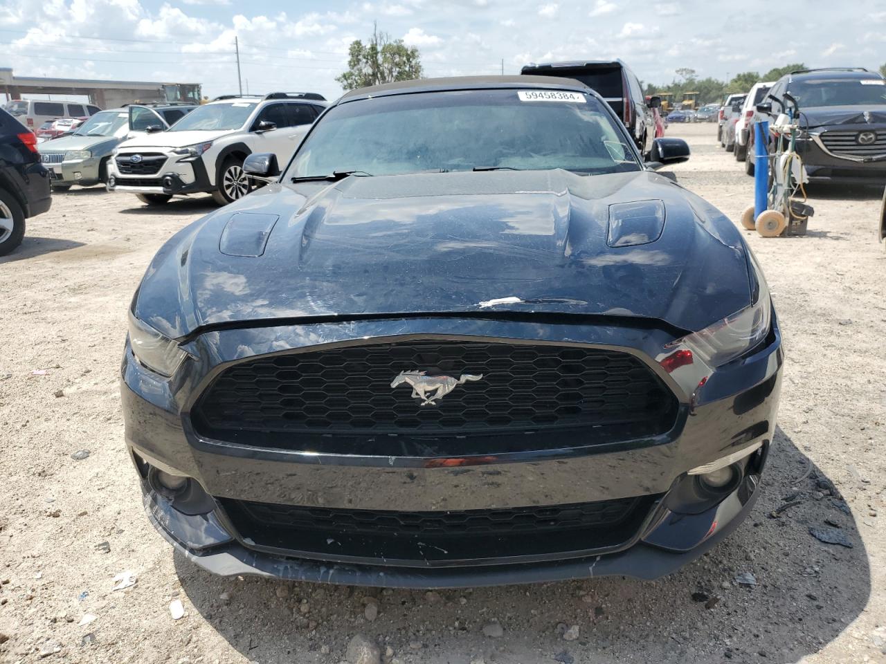 2016 Ford Mustang vin: 1FATP8UH9G5280530