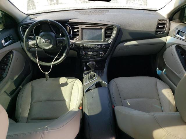 2015 Kia Optima Ex VIN: 5XXGN4A76FG440508 Lot: 58115494