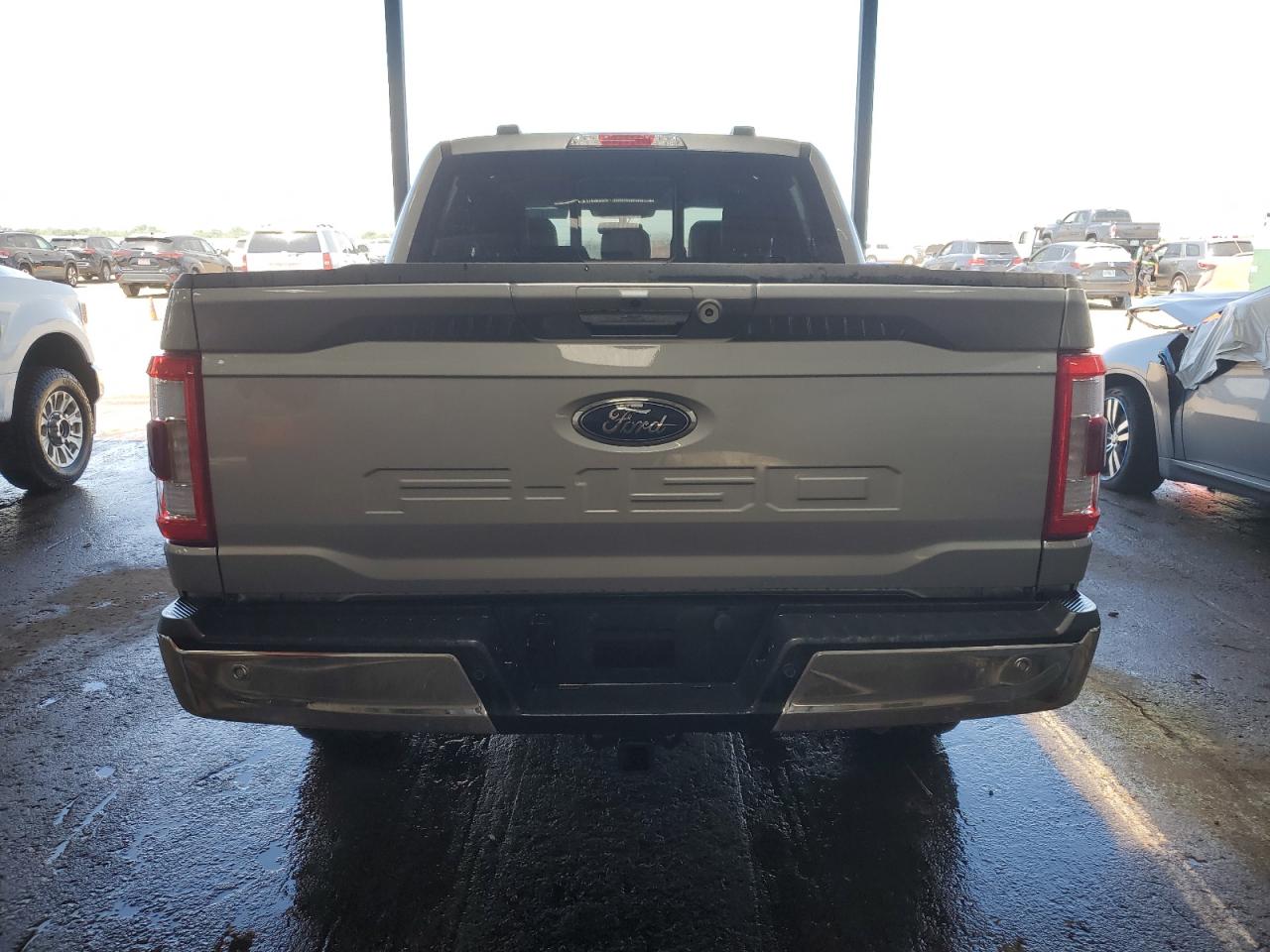 2023 Ford F150 Supercrew vin: 1FTFW1E56PKD35538