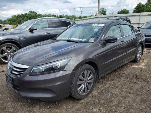 2011 Honda Accord Exl VIN: 1HGCP2F81BA023674 Lot: 57204714