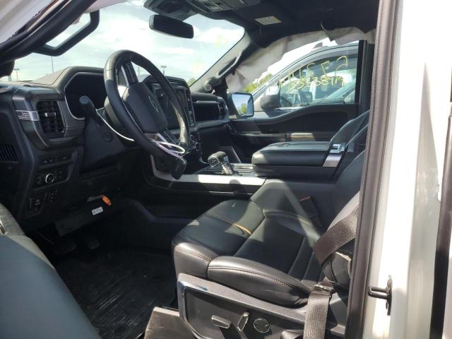 2022 Ford F150 Supercrew VIN: 1FTFW1ED7NFB50637 Lot: 57729244