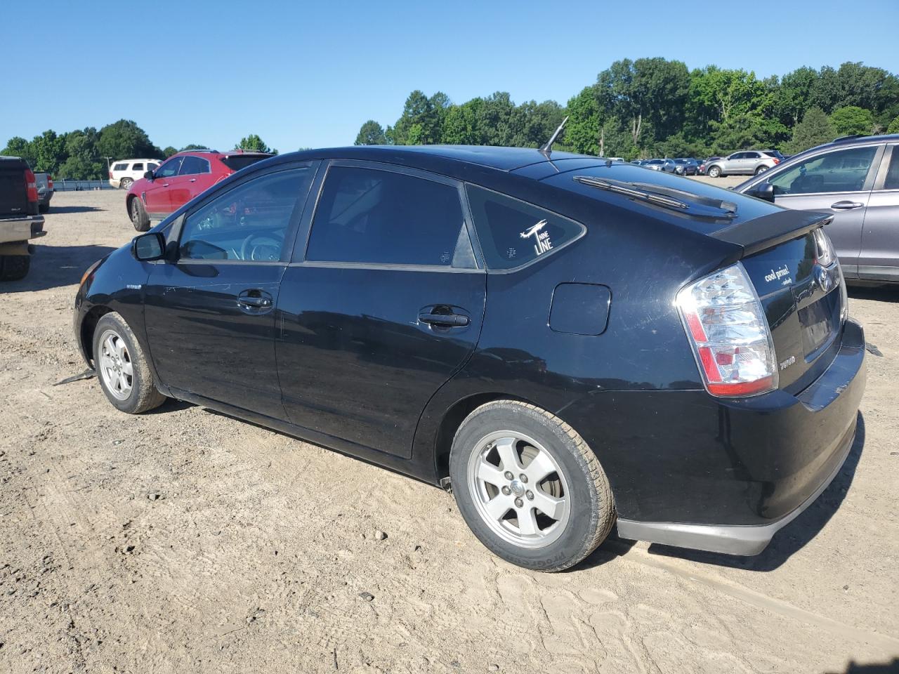 JTDKB20U487816973 2008 Toyota Prius