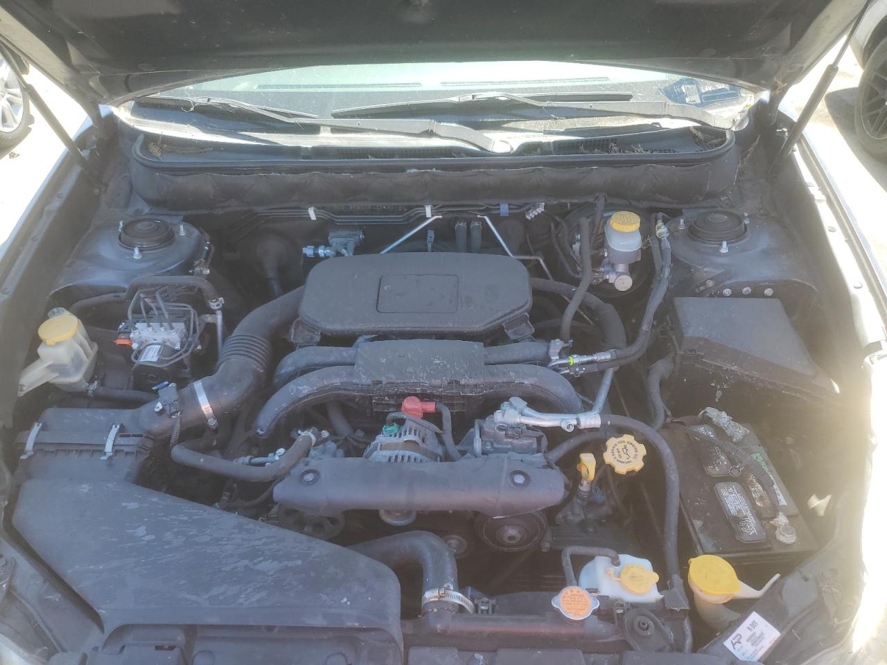 4S4BRBJC5A3318615 2010 Subaru Outback 2.5I Limited