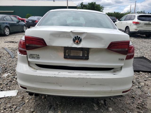 2016 Volkswagen Jetta S VIN: 3VW267AJ2GM306659 Lot: 57419594