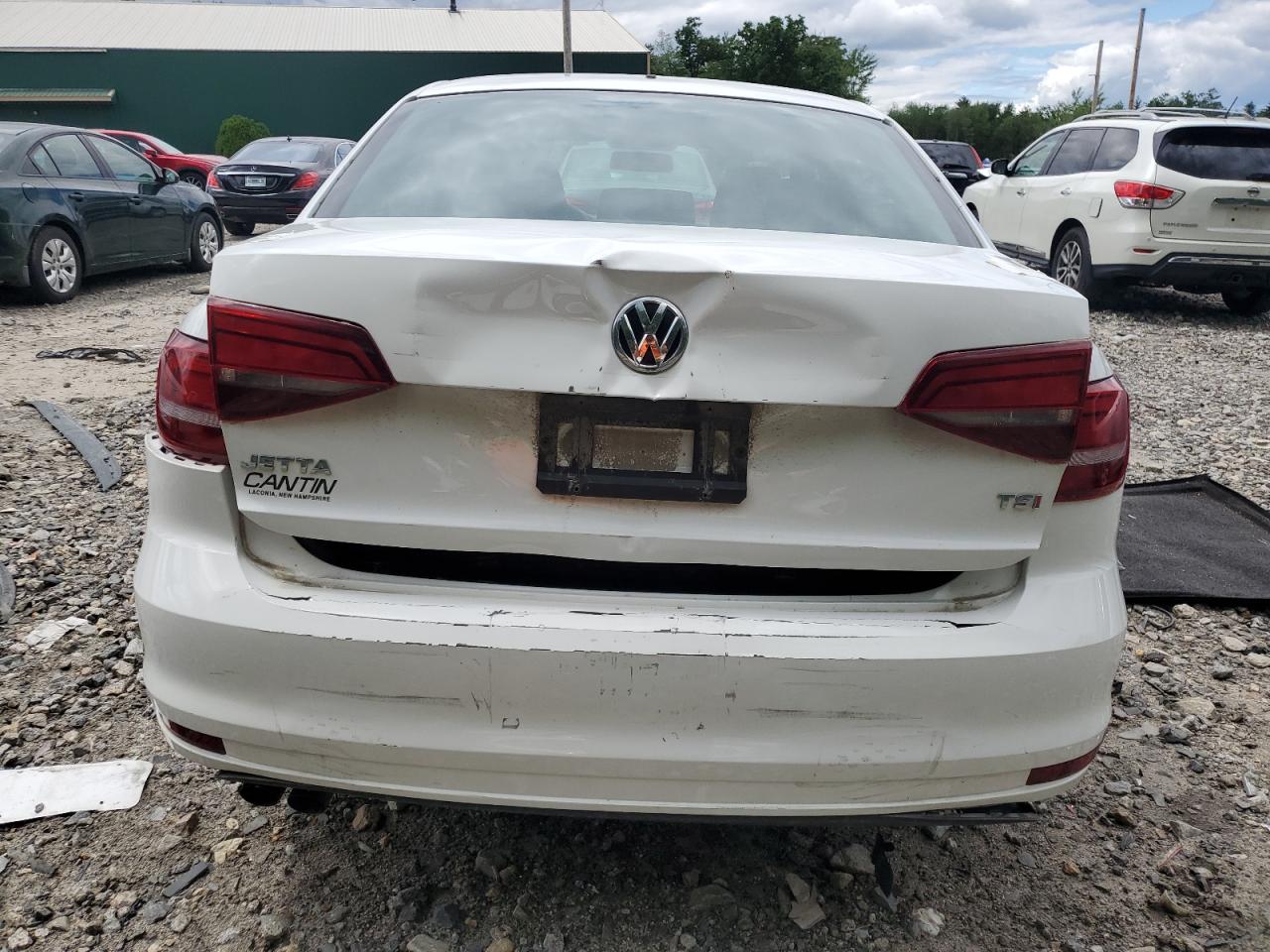 3VW267AJ2GM306659 2016 Volkswagen Jetta S