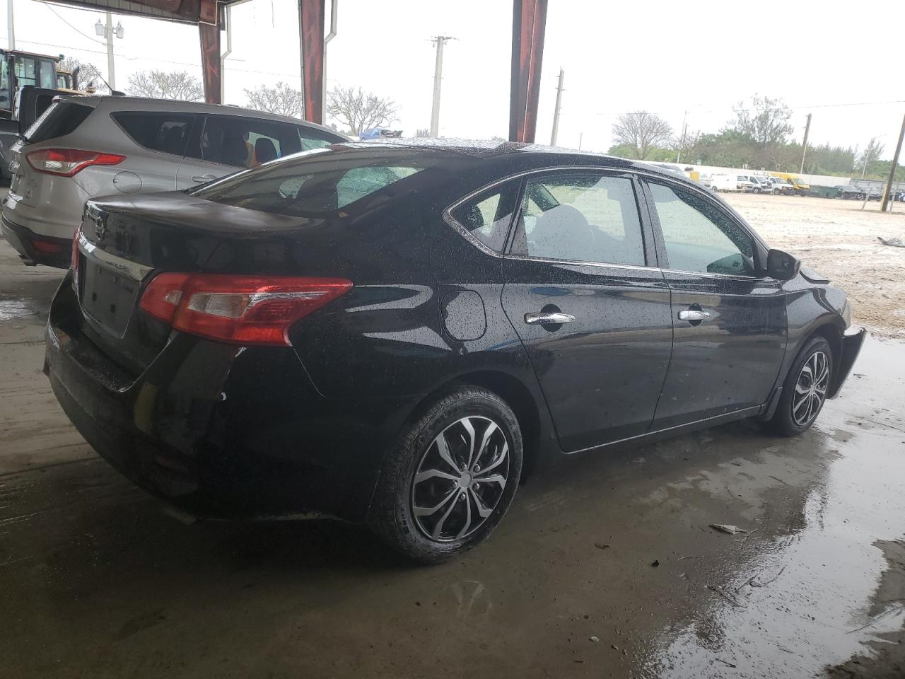 3N1AB7AP0GY260789 2016 Nissan Sentra S