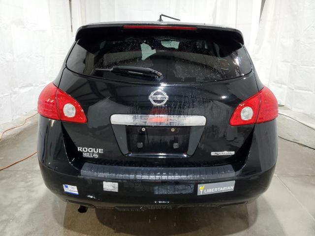 2013 Nissan Rogue S VIN: JN8AS5MT8DW512919 Lot: 61339234