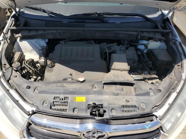 2016 Toyota Highlander Le VIN: 5TDZKRFH4GS185552 Lot: 56889794