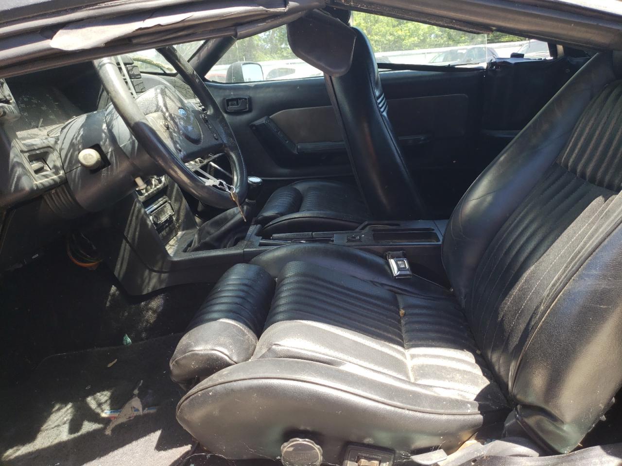 1FABP45E2JF169120 1988 Ford Mustang Gt