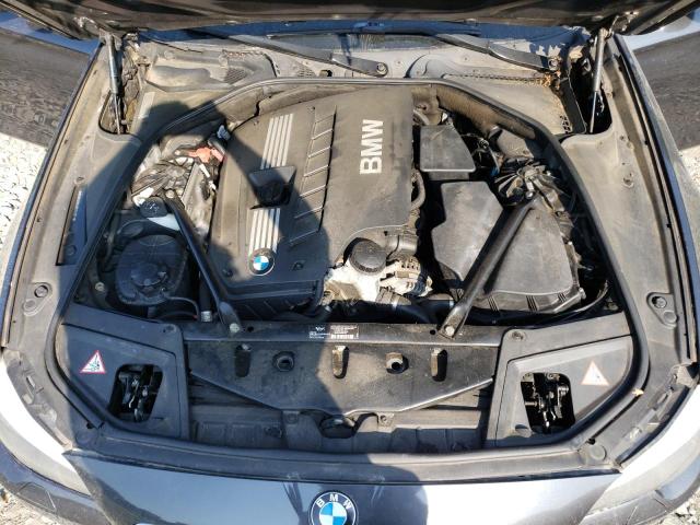 2011 BMW 528 I VIN: WBAFR1C54BC741571 Lot: 59325834