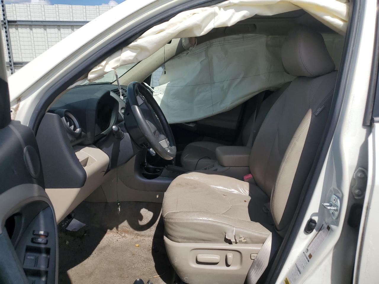 JTMBK31V575040179 2007 Toyota Rav4 Limited