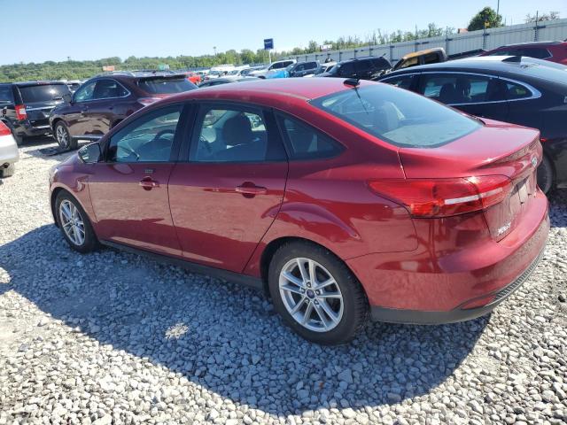 Vin: 1fadp3f27fl235385, lot: 57891584, ford focus se 20152