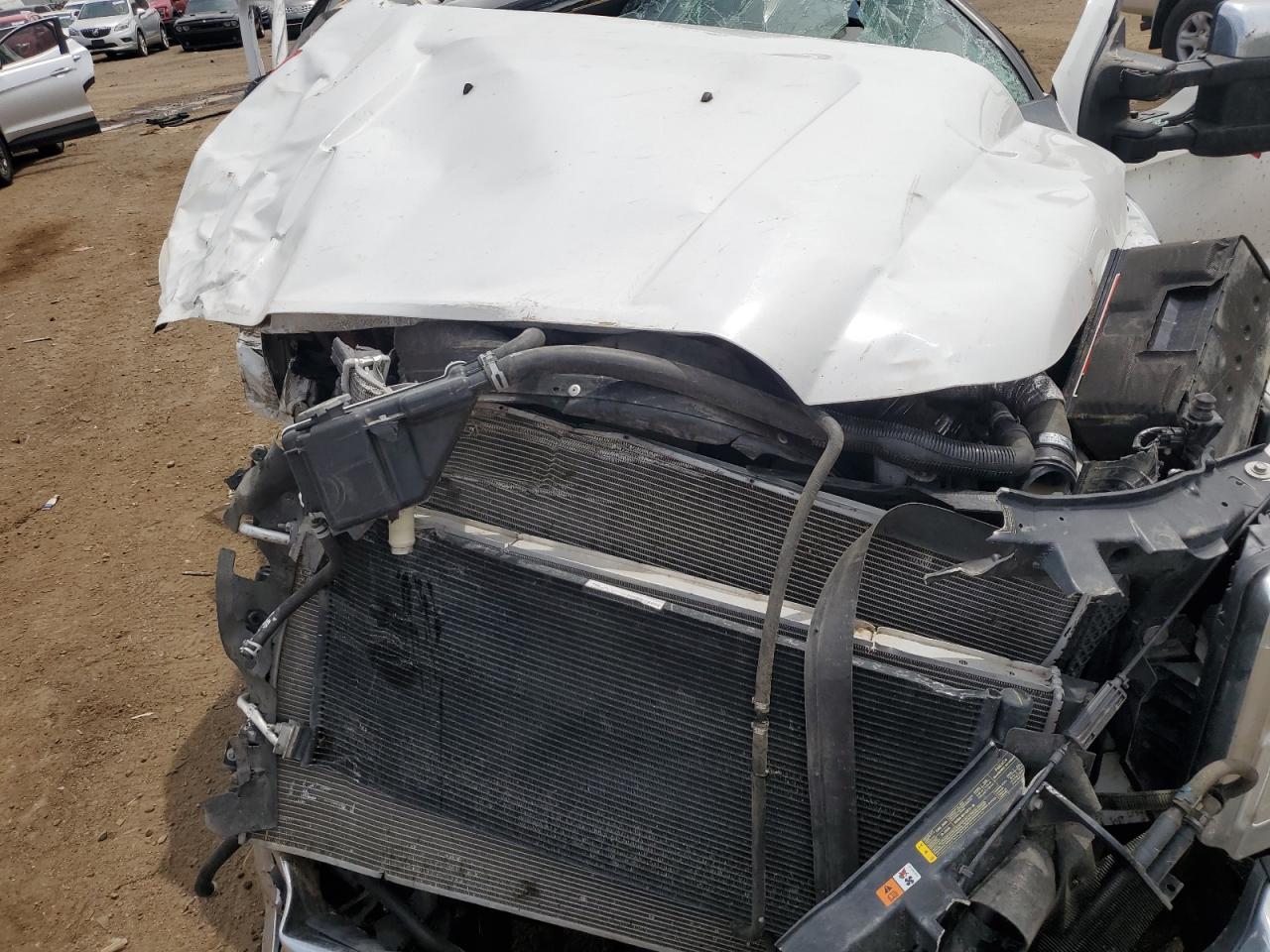 1FT8W3BT6FED07226 2015 Ford F350 Super Duty