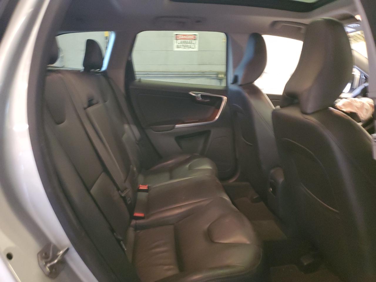 YV440MRU1H2013206 2017 Volvo Xc60 T5 Inscription