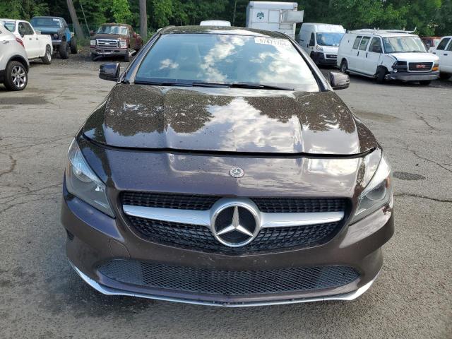 VIN WDDSJ4GB0JN640806 2018 Mercedes-Benz CLA-Class,... no.5