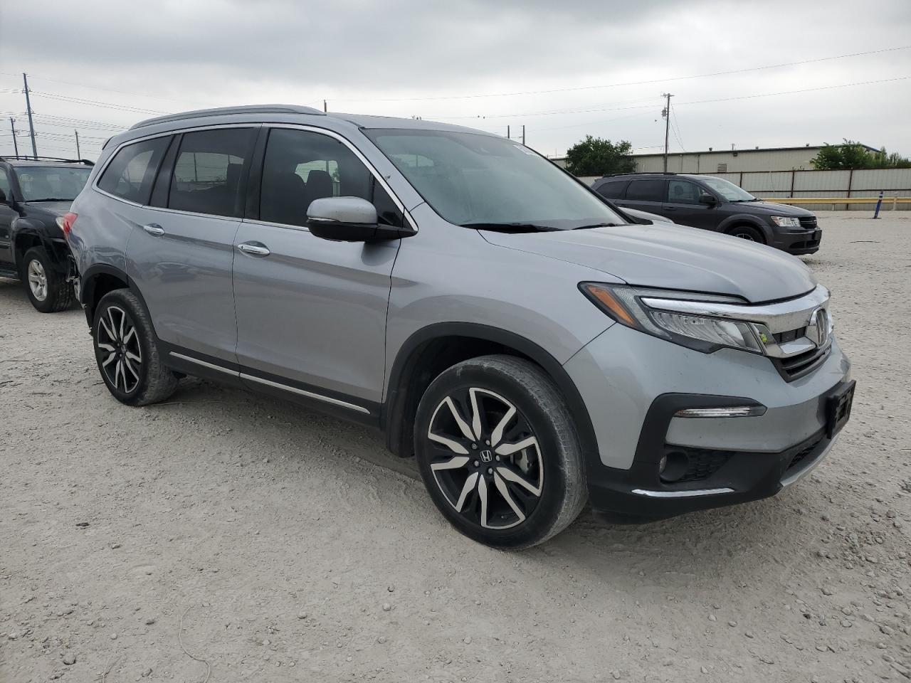 2021 Honda Pilot Elite vin: 5FNYF6H01MB008009