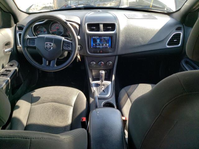 2014 Dodge Avenger Se VIN: 1C3CDZAG8EN174835 Lot: 58785284