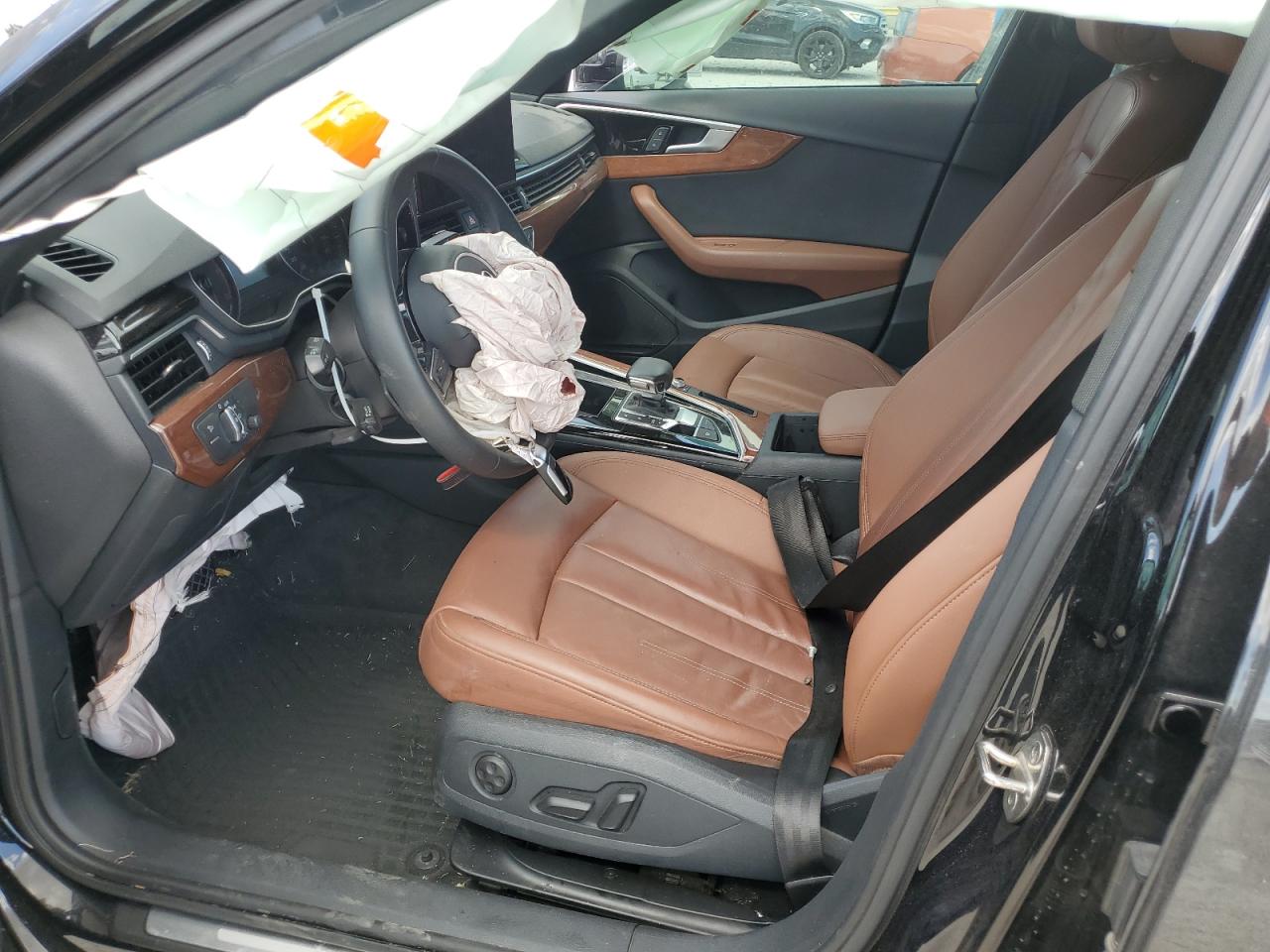 WAUGMAF49LN010579 2020 Audi A4 Premium