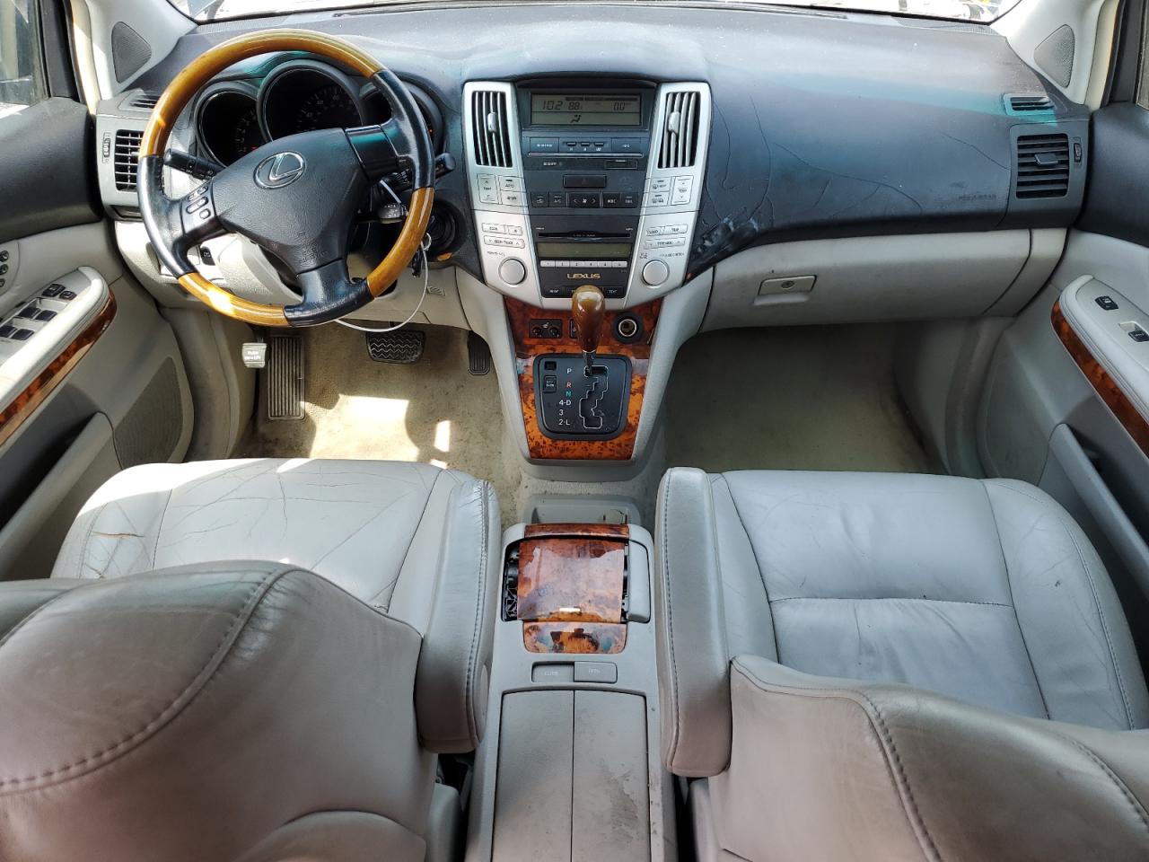 2T2HK31U38C050632 2008 Lexus Rx 350