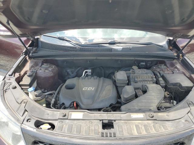 2013 Kia Sorento Lx VIN: 5XYKT3A62DG330291 Lot: 59904654