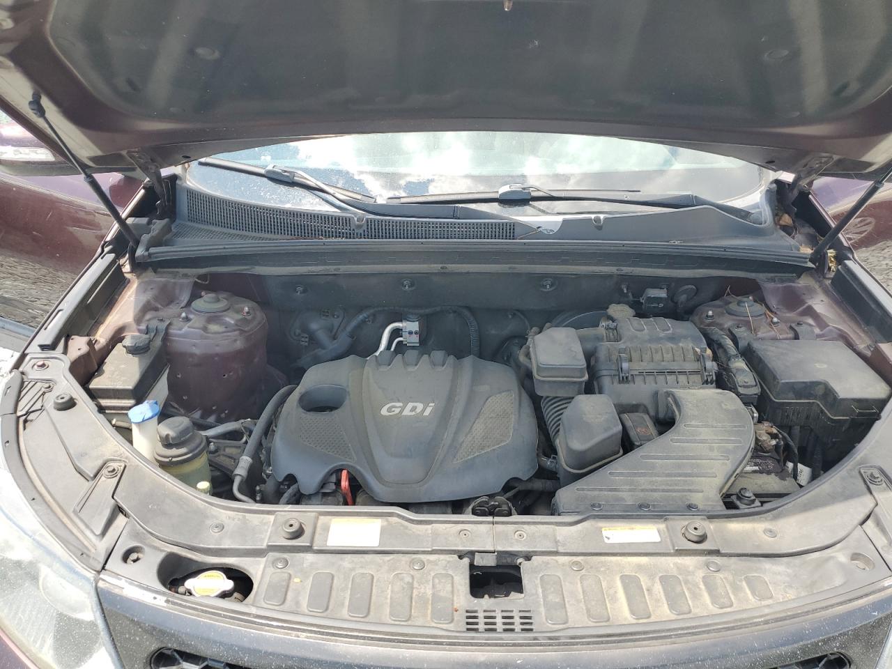 5XYKT3A62DG330291 2013 Kia Sorento Lx