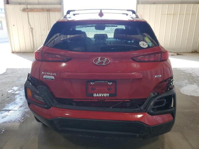 2020 Hyundai Kona Sel Plus VIN: KM8K6CAAXLU528928 Lot: 56243364