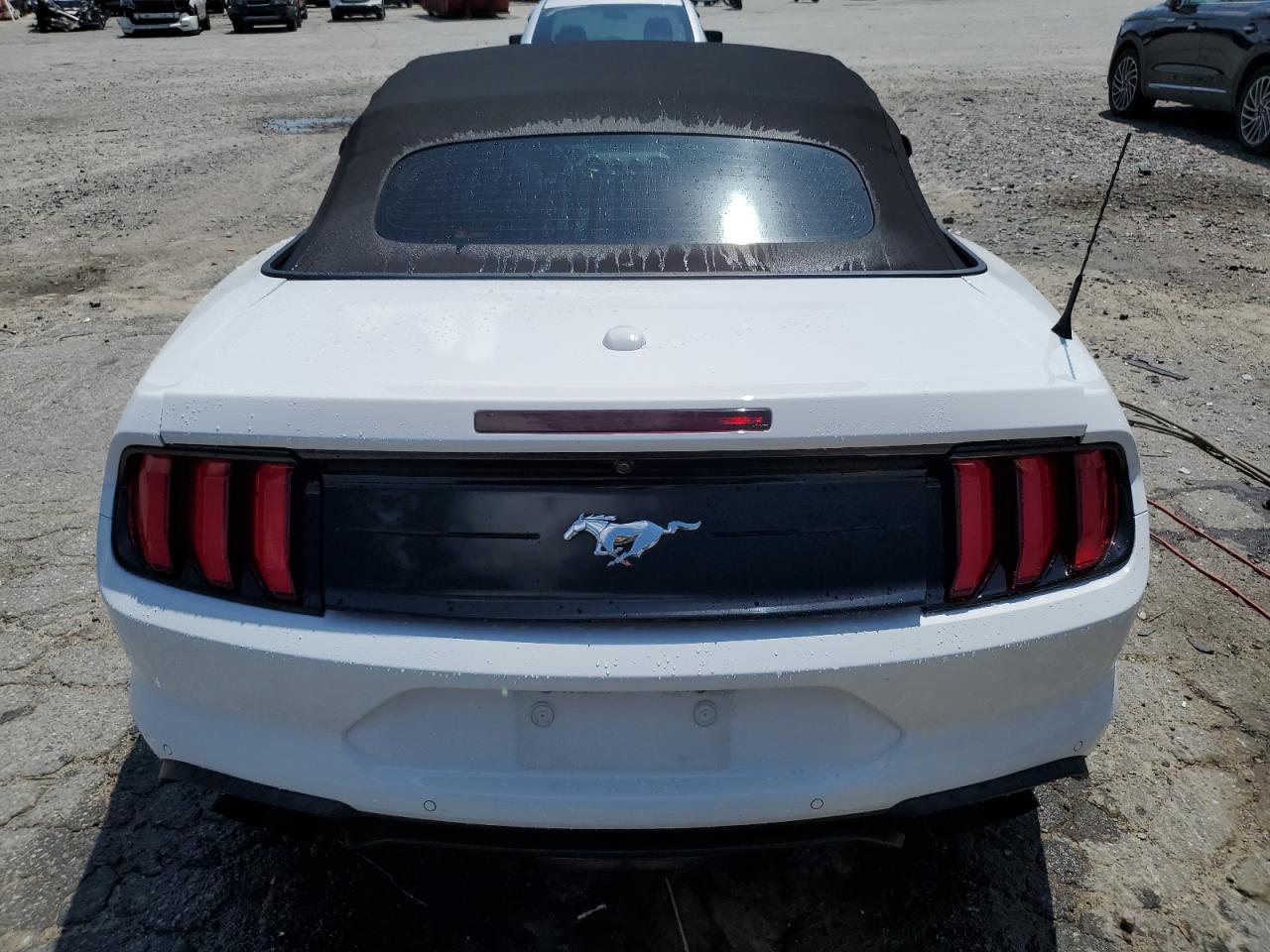 1FATP8UH1K5191124 2019 Ford Mustang