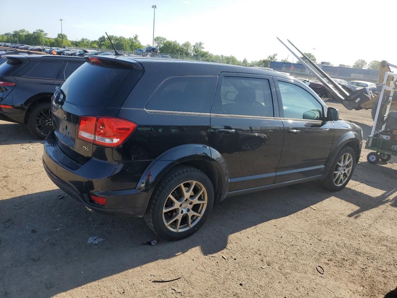 3C4PDDEG3FT555021 2015 Dodge Journey R/T