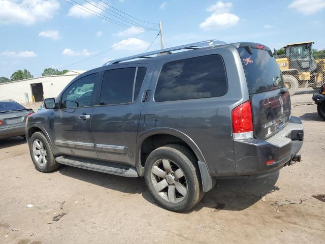 2011 Nissan Armada Sv VIN: 5N1AA0NC6BN602410 Lot: 59636434