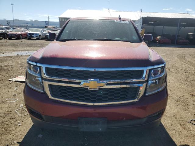 2016 Chevrolet Tahoe K1500 Lt VIN: 1GNSKBKC6GR382313 Lot: 60188434