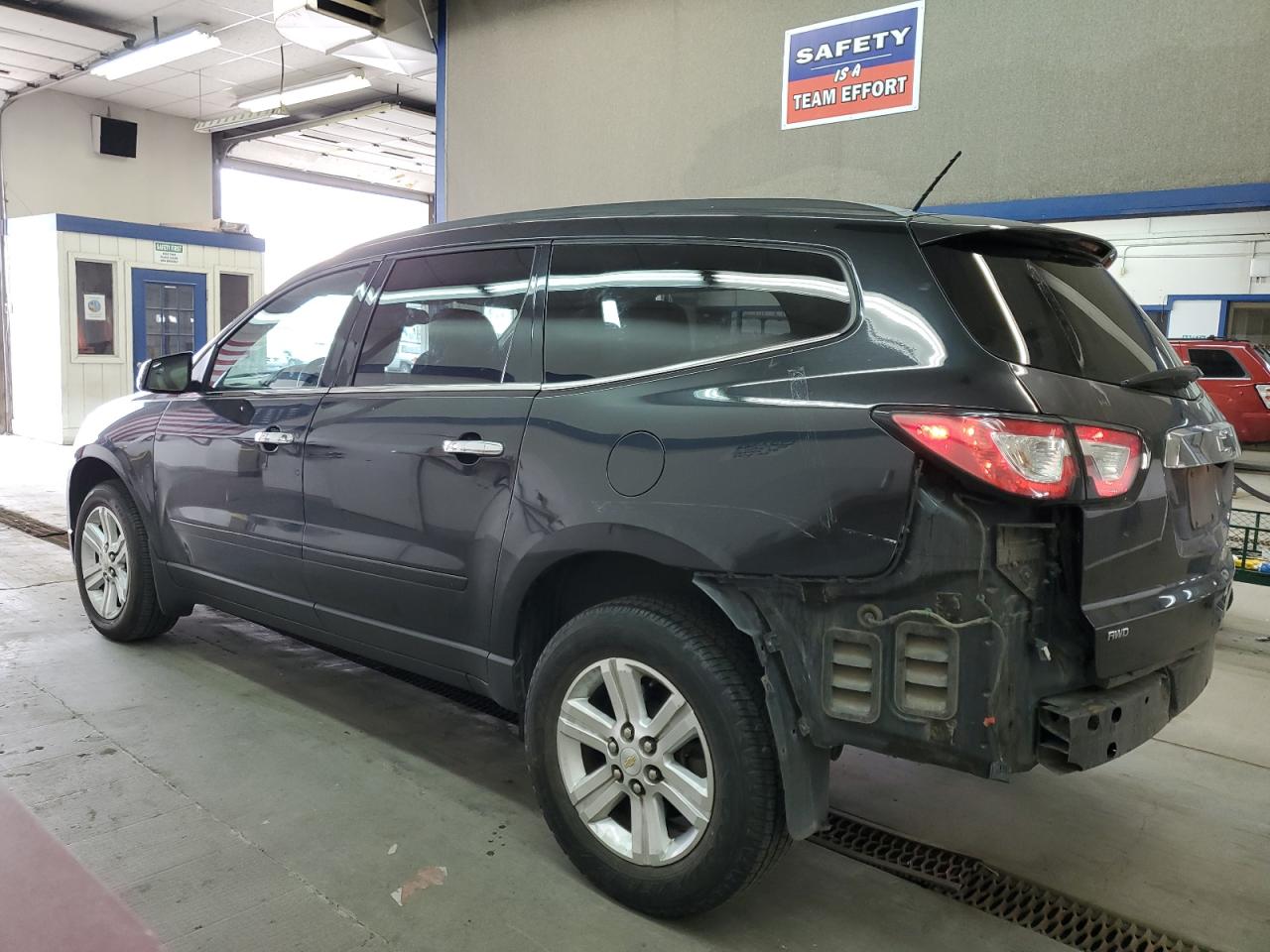 1GNKVJKD7DJ225183 2013 Chevrolet Traverse Lt