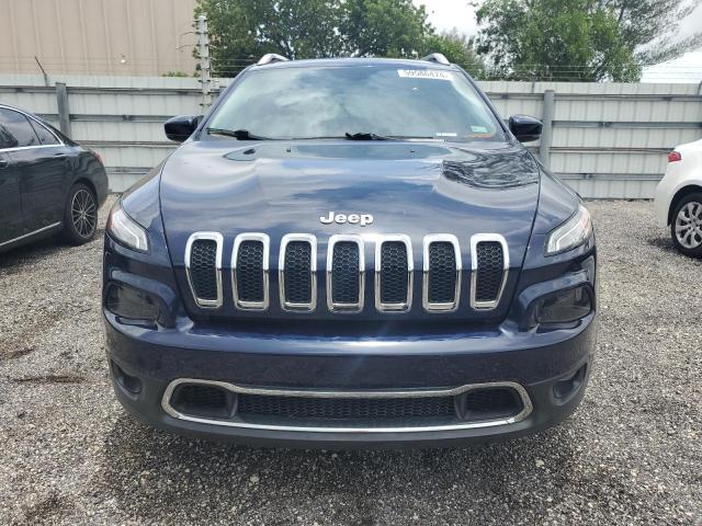 2015 Jeep Cherokee Limited VIN: 1C4PJLDB8FW539948 Lot: 59586474