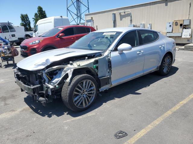 2018 Kia Stinger VIN: KNAE15LAXJ6035984 Lot: 59354354