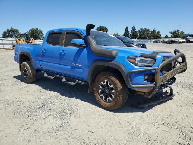  TOYOTA TACOMA 2020 Синій