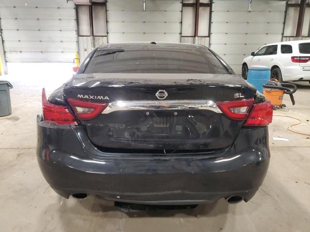 2018 Nissan Maxima 3.5S VIN: 1N4AA6AP1JC408528 Lot: 58017334