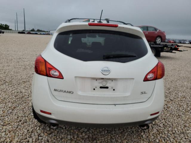 2009 Nissan Murano S VIN: JN8AZ18U39W103466 Lot: 58642274
