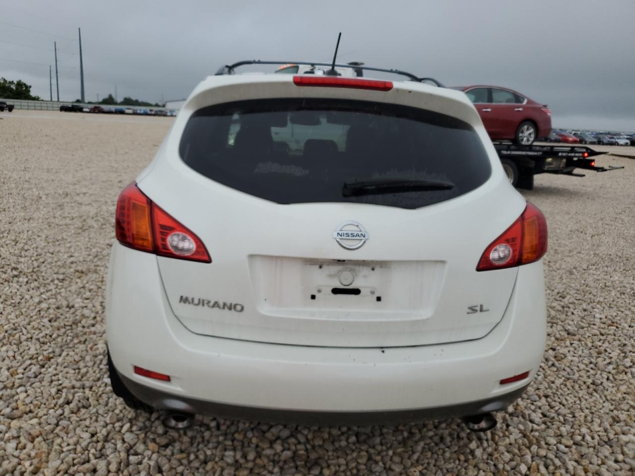 JN8AZ18U39W103466 2009 Nissan Murano S