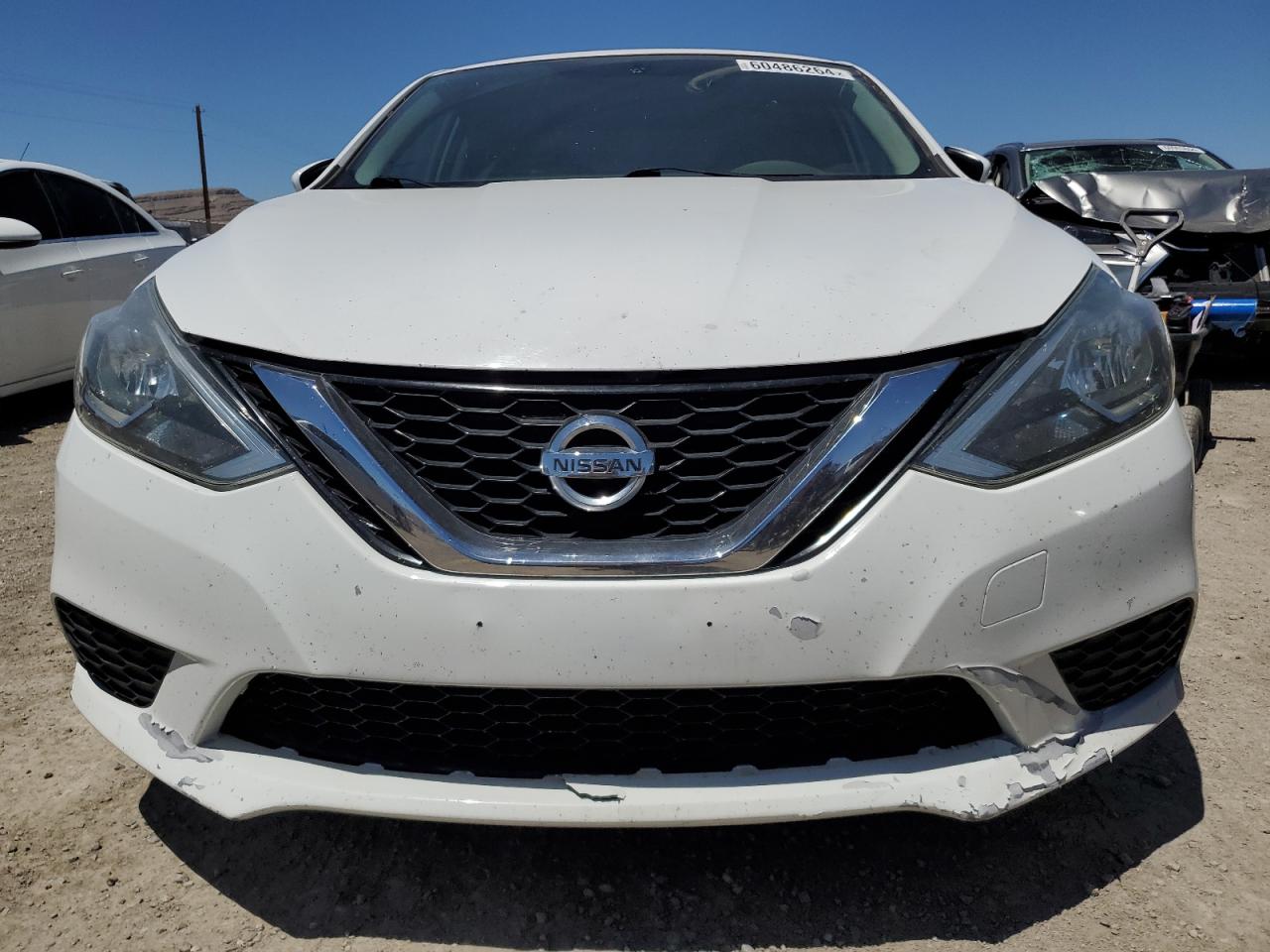 3N1AB7AP6HL668776 2017 Nissan Sentra S