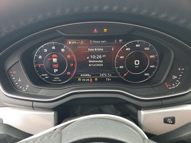 2018 Audi A4 Premium VIN: WAUKMAF4XJA234782 Lot: 58965584