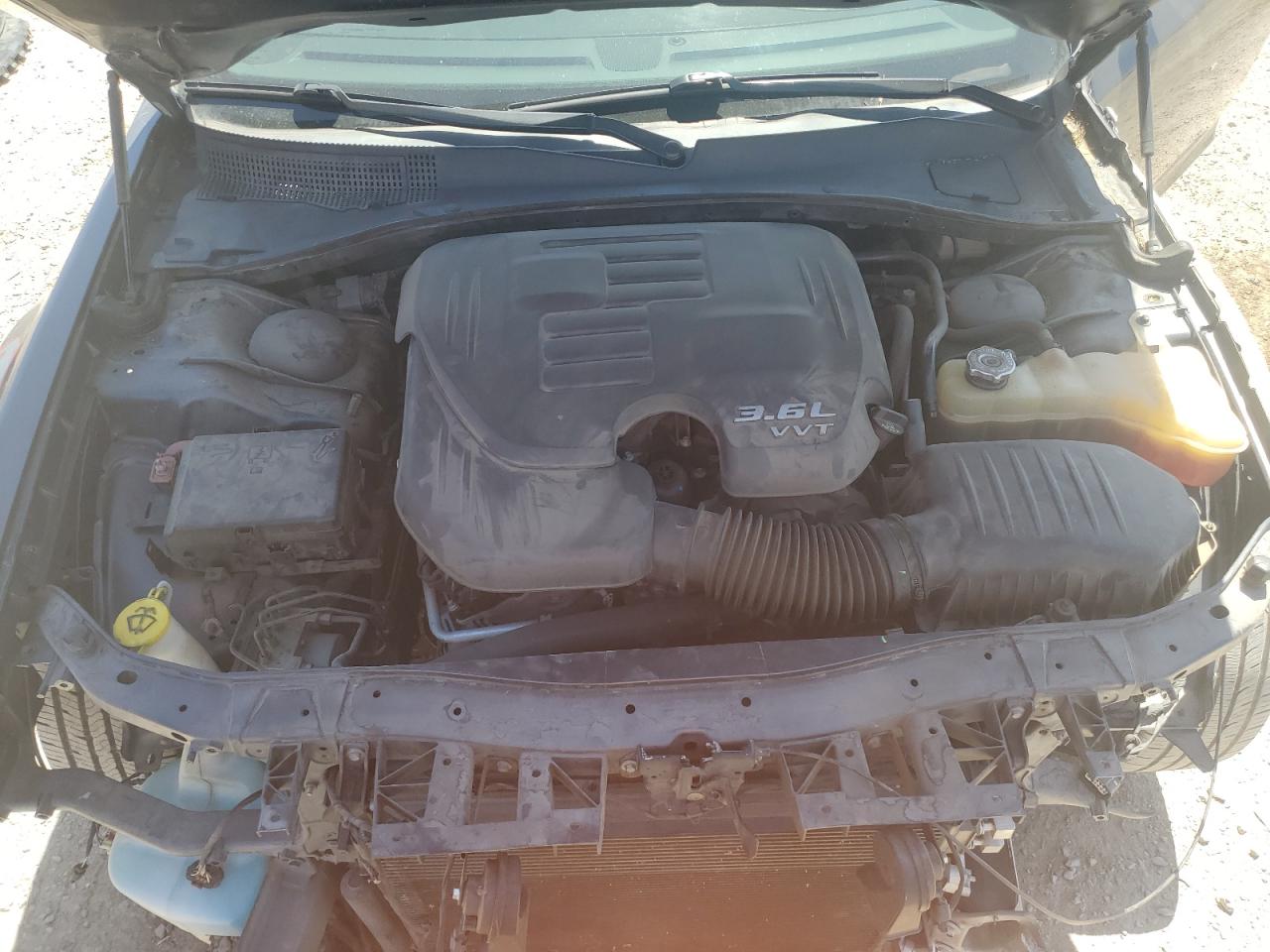 2C3CCAAGXGH206863 2016 Chrysler 300 Limited