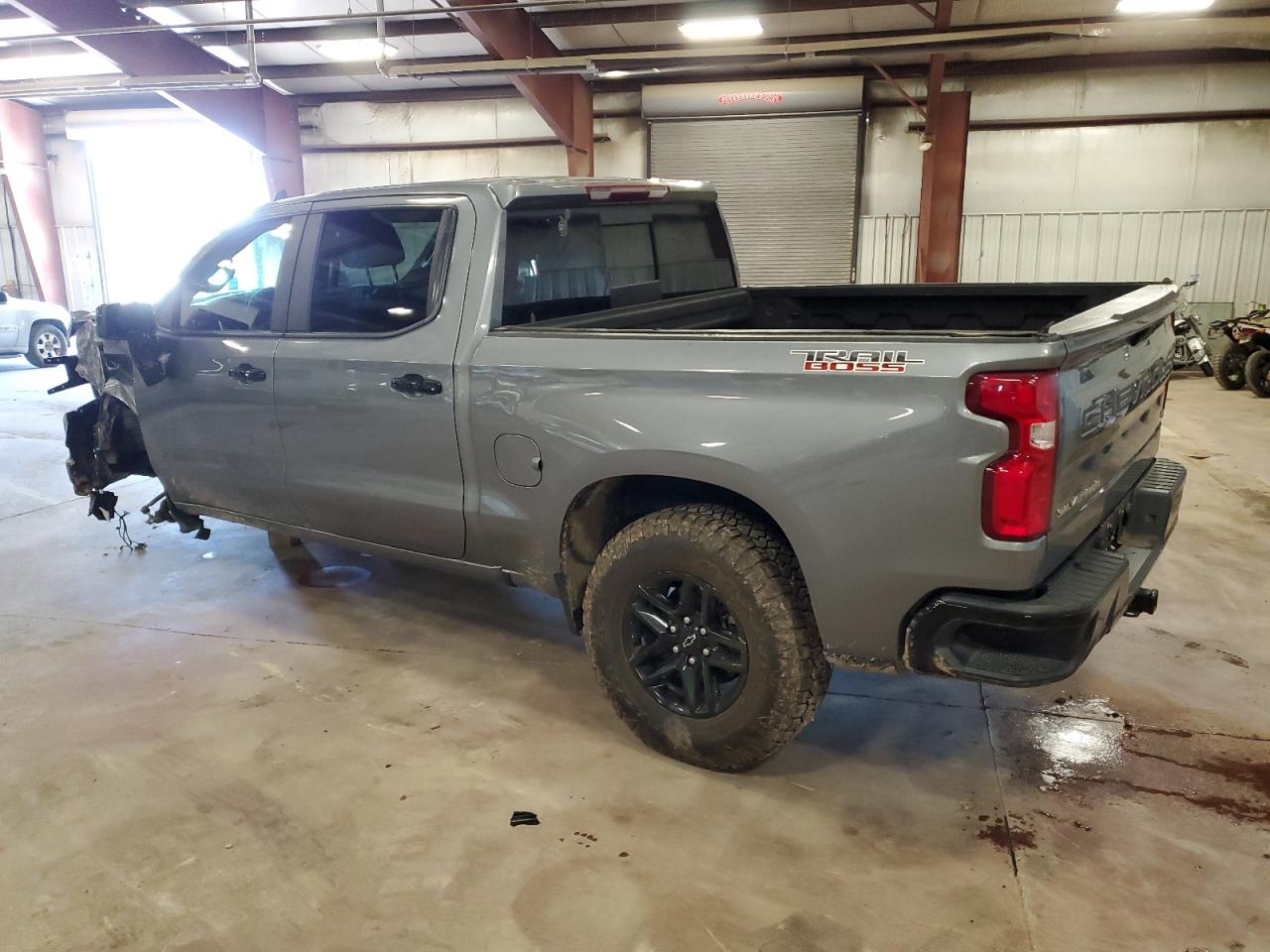 Lot #2806786066 2021 CHEVROLET SILVERADO