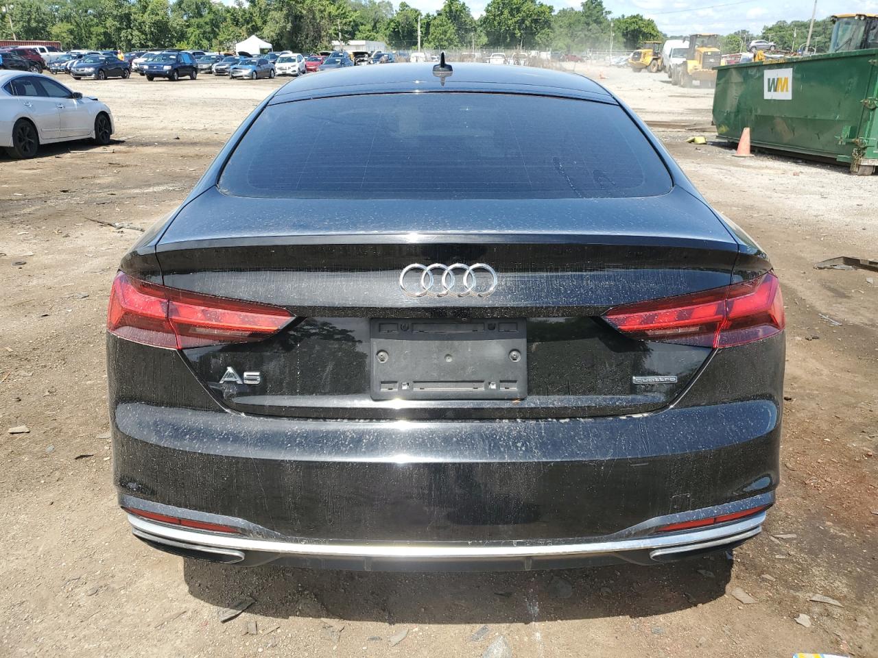 WAUANCF59LA004828 2020 Audi A5 Premium